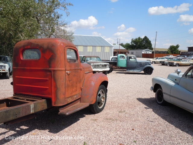 Motion Unlimited Museum and Antique Car Lot | Hotrod Hotline